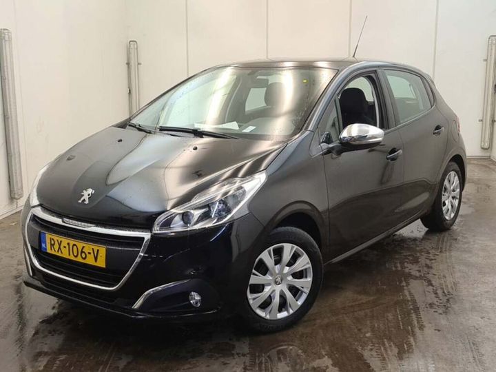 peugeot 208 2018 vf3cchmz6jt012767