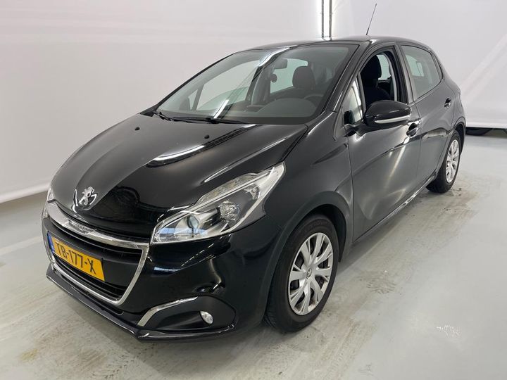 peugeot 208 2018 vf3cchmz6jt013213