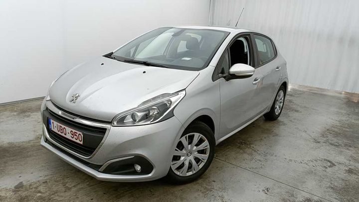 peugeot 208 &#3911 2018 vf3cchmz6jt015226