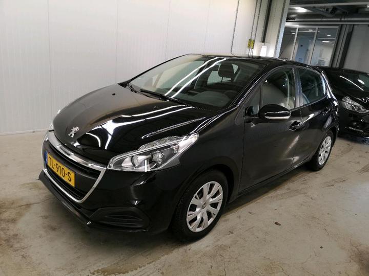 peugeot 208 2018 vf3cchmz6jt022339