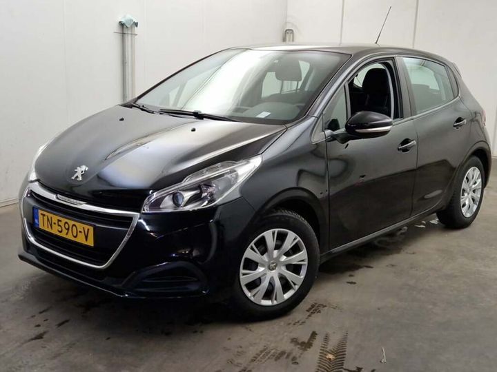 peugeot 208 2018 vf3cchmz6jt031040