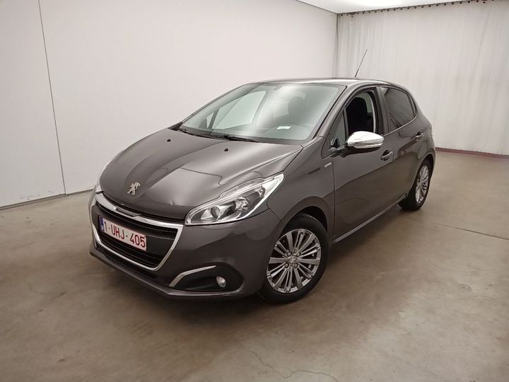 peugeot 208 &#3911 2018 vf3cchmz6jt031491