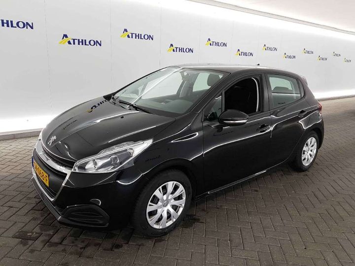 peugeot 208 2018 vf3cchmz6jt032880