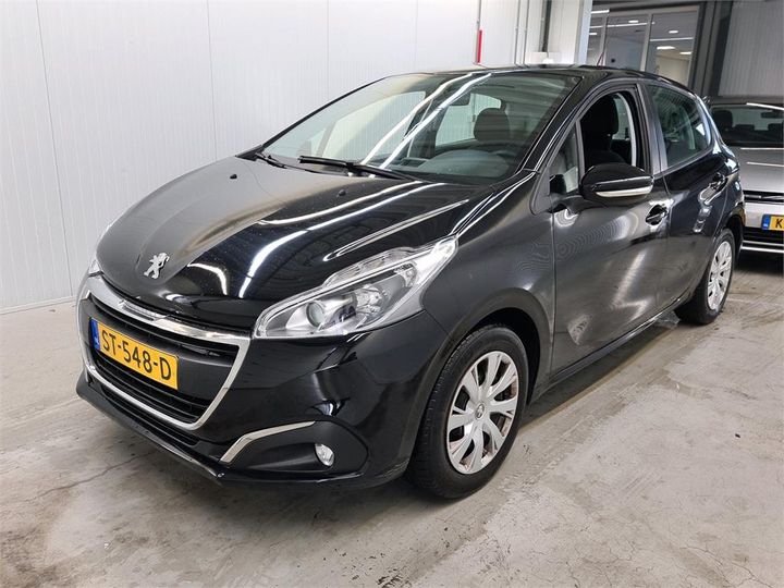 peugeot 208 2018 vf3cchmz6jt035400