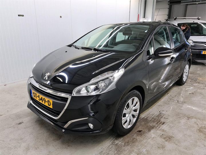 peugeot 208 2018 vf3cchmz6jt035404