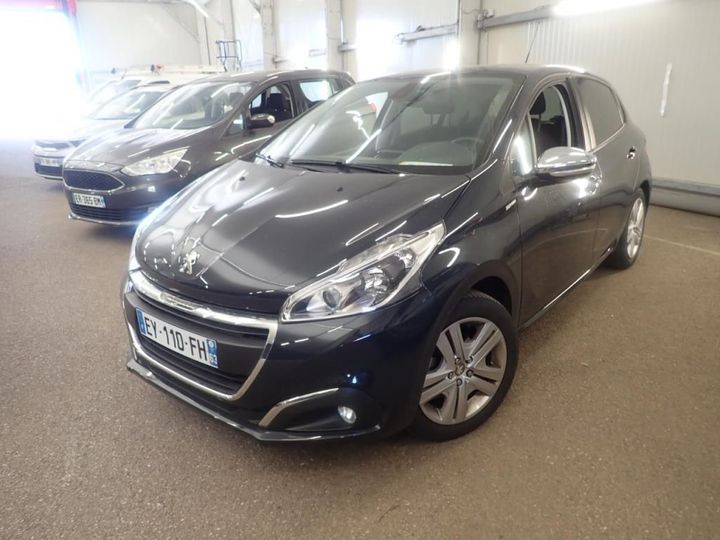 peugeot 208 2018 vf3cchmz6jt046136