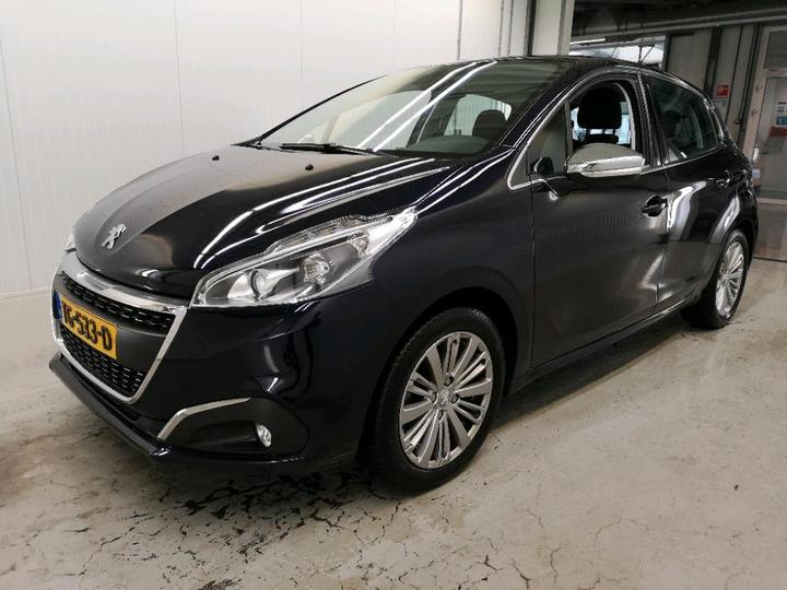 peugeot 208 2018 vf3cchmz6jt056970