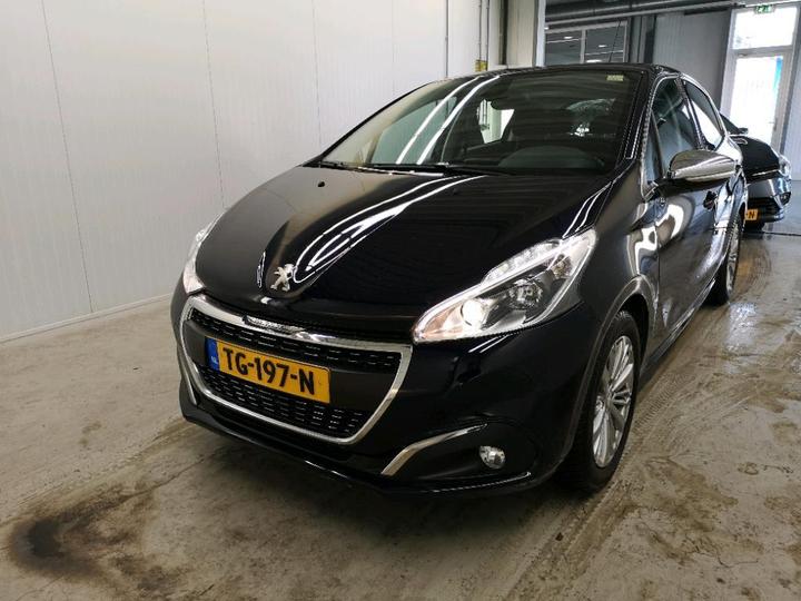 peugeot 208 2018 vf3cchmz6jt056975