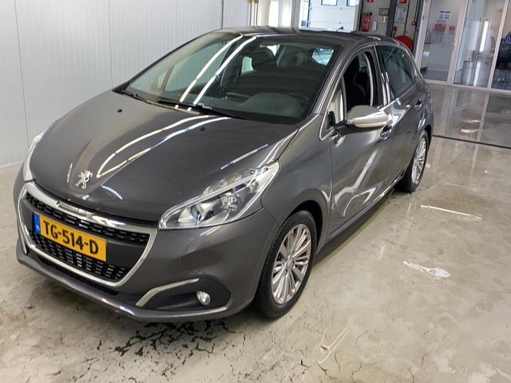 peugeot 208 2018 vf3cchmz6jt056982