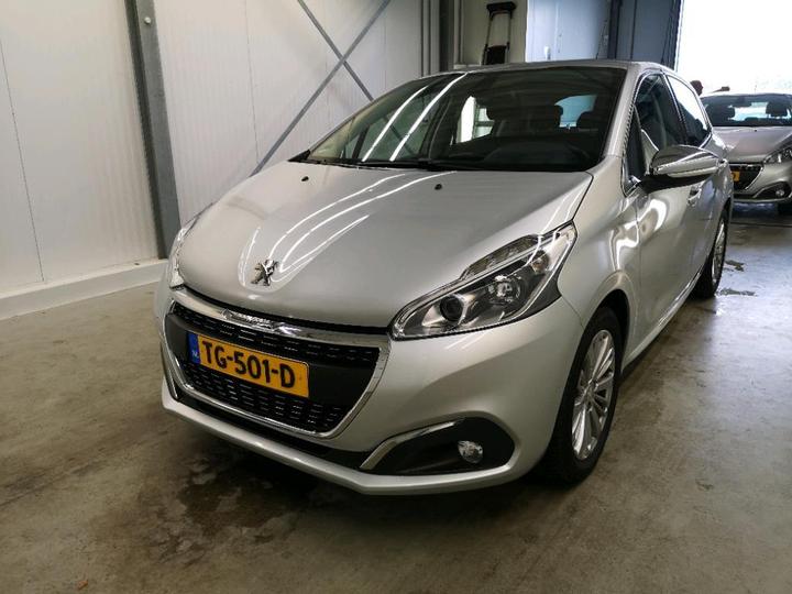 peugeot 208 2018 vf3cchmz6jt057023