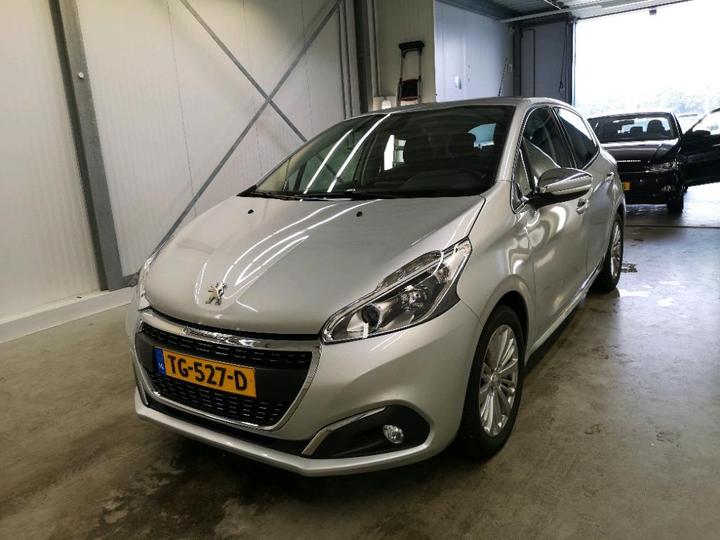 peugeot 208 2018 vf3cchmz6jt057039