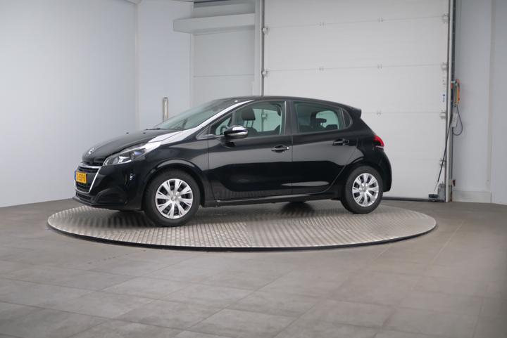 peugeot 208 2018 vf3cchmz6jt057807