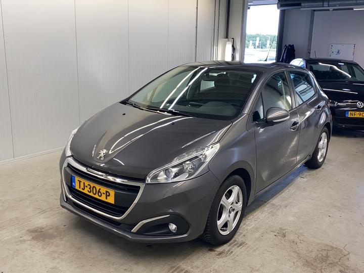 peugeot 208 2018 vf3cchmz6jt057867