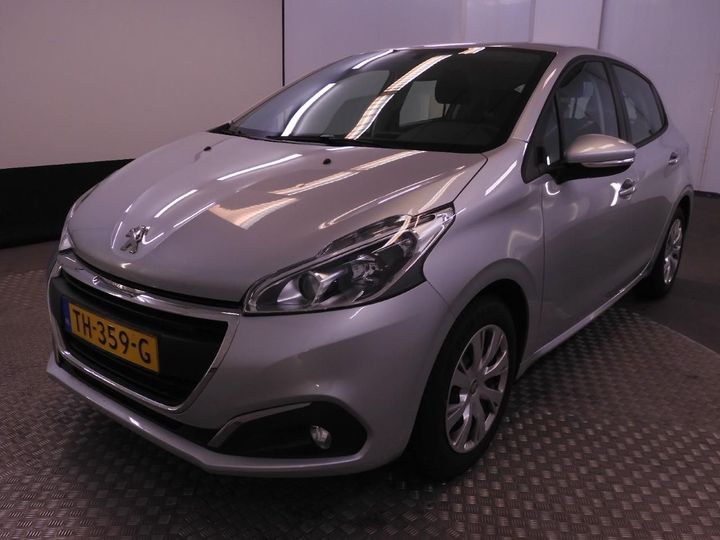 peugeot 208 2018 vf3cchmz6jt057912