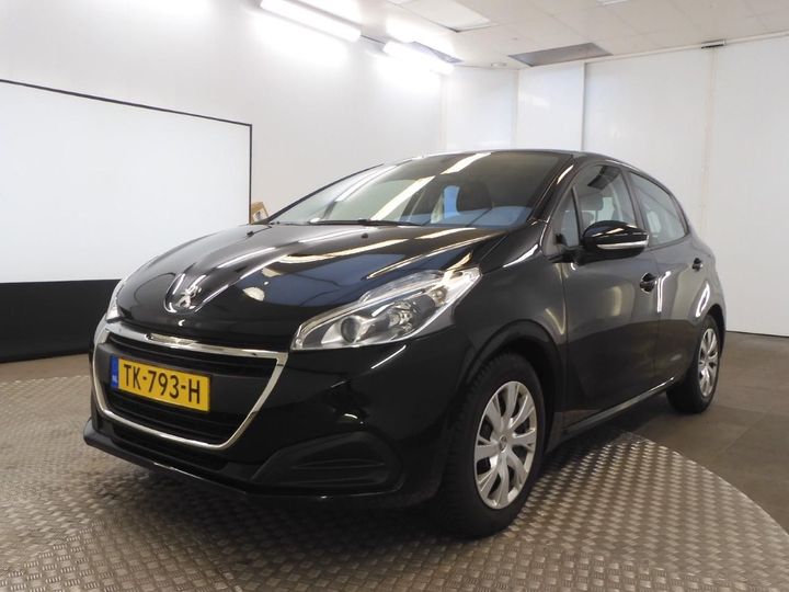 peugeot 208 2018 vf3cchmz6jt059980