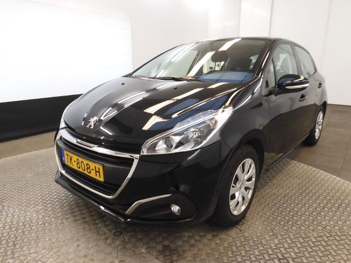 peugeot 208 2018 vf3cchmz6jt066799