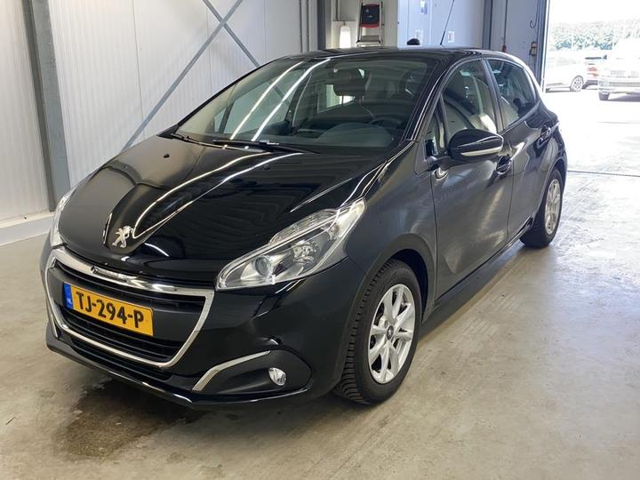 peugeot 208 2018 vf3cchmz6jt067920