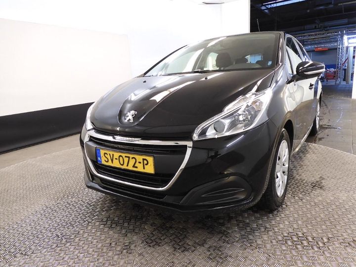 peugeot 208 2018 vf3cchmz6jw004818