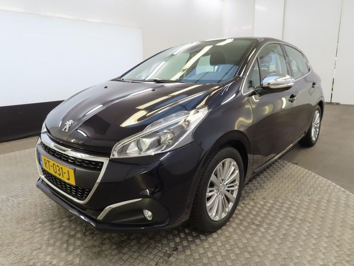 peugeot 208 2018 vf3cchmz6jw009496