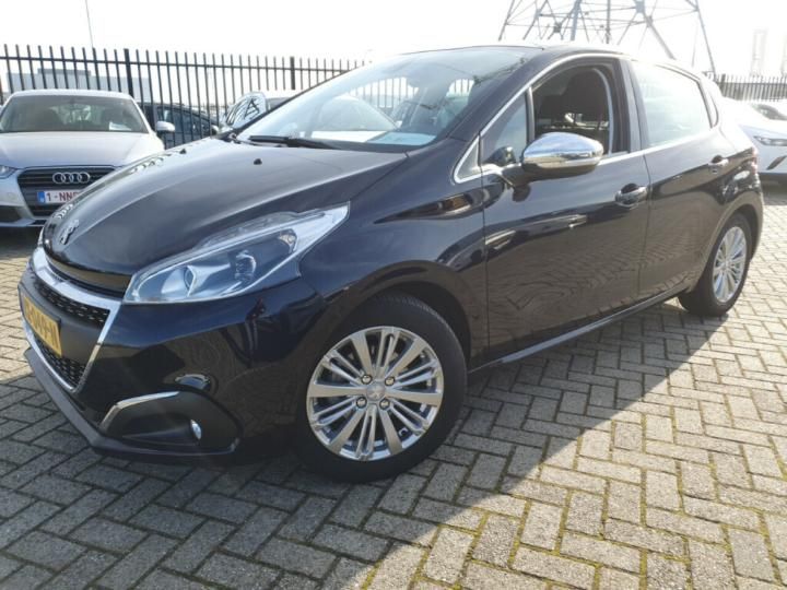 peugeot 208 2018 vf3cchmz6jw011667