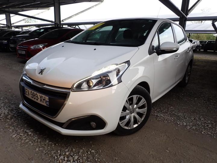 peugeot 208 2018 vf3cchmz6jw038497