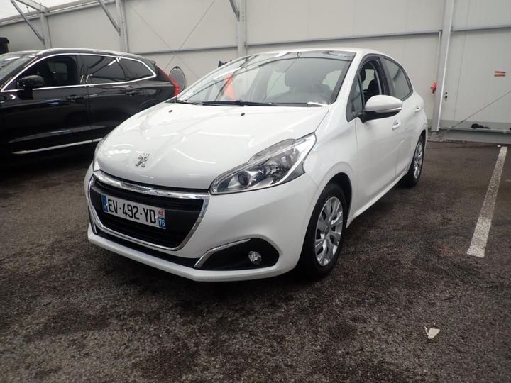 peugeot 208 2018 vf3cchmz6jw044343