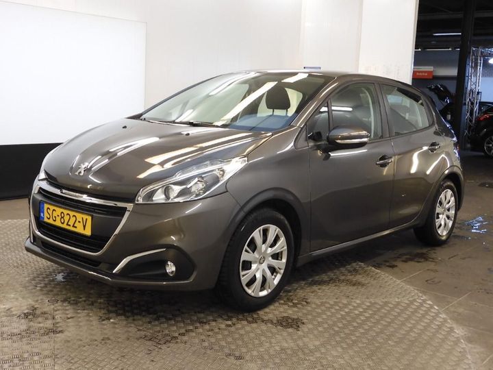 peugeot 208 2018 vf3cchmz6jw052094