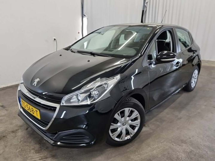 peugeot 208 2018 vf3cchmz6jw060160