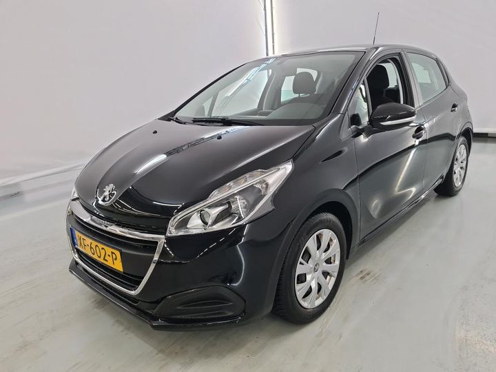 peugeot 208 2019 vf3cchmz6jw071506