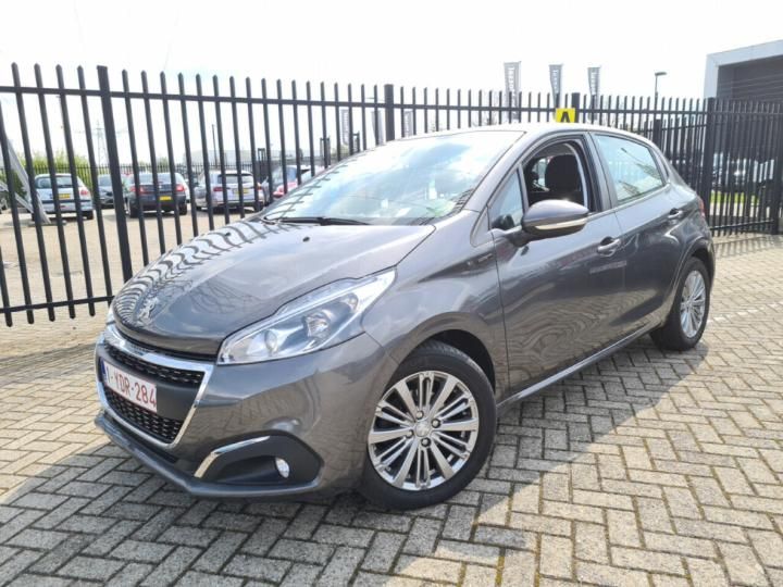 peugeot 208 2018 vf3cchnpnjw099253