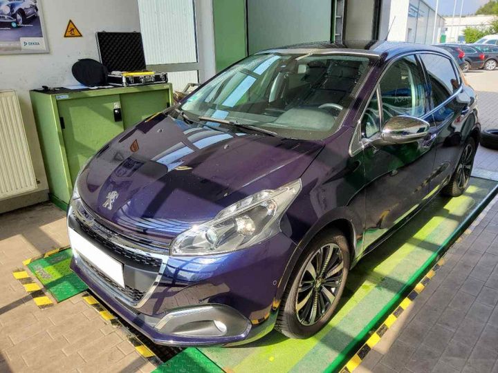 peugeot 208 (01.2012-&gt) 2019 vf3cchnpnkt013055