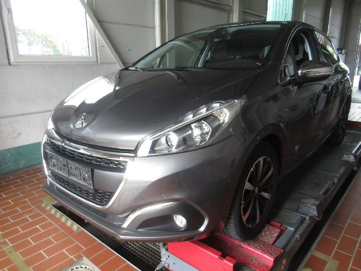 peugeot 208 (01.2012-&gt) 2019 vf3cchnpnkt013839