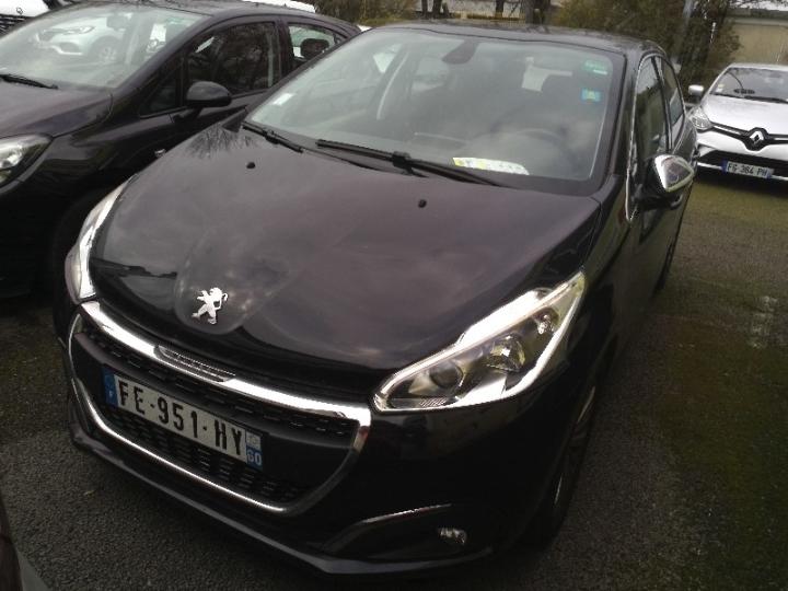 peugeot 208 2019 vf3cchnpnkt019383