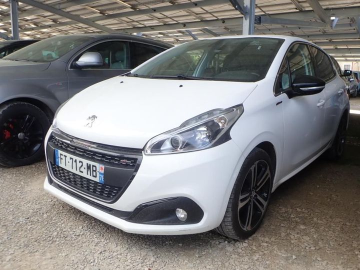 peugeot 208 2019 vf3cchnpnkt032363