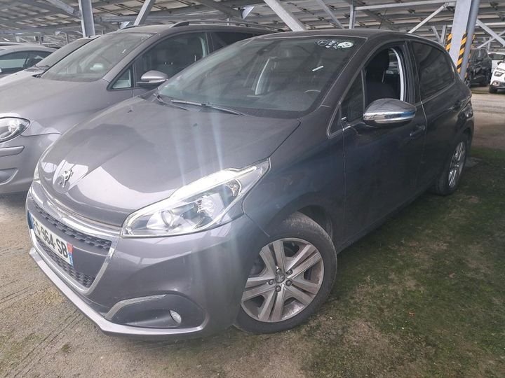 peugeot 208 2019 vf3cchnpnkt038332