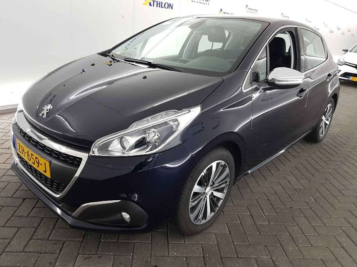 peugeot 208 2019 vf3cchnpnkt044866