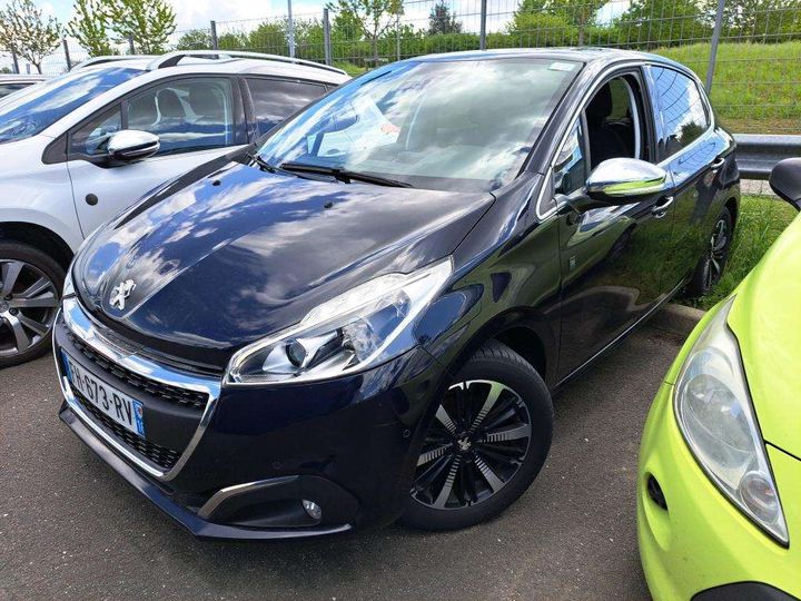 peugeot 208 2019 vf3cchnpnkt054551