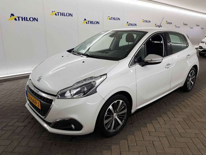 peugeot 208 2019 vf3cchnpnkw062568