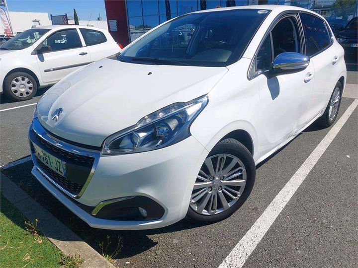 peugeot 208 2019 vf3cchnpnkw072893