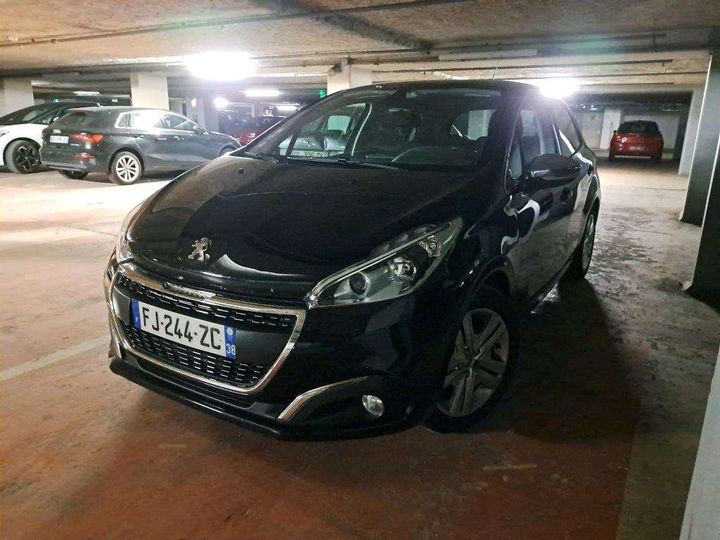 peugeot 208 2019 vf3cchnpnkw088451