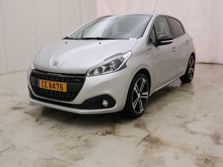 peugeot 208 2018 vf3cchnpsjt076800