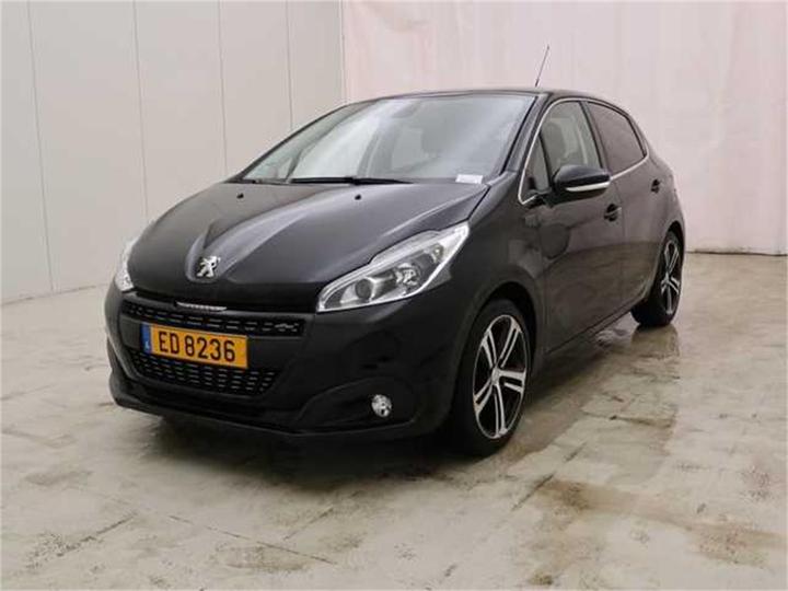 peugeot 208 2018 vf3cchnpsjw102821