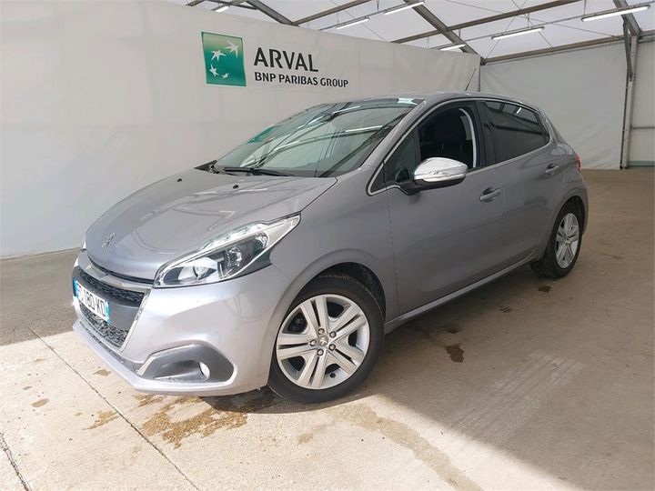 peugeot 208 2018 vf3cchnpsjw119983