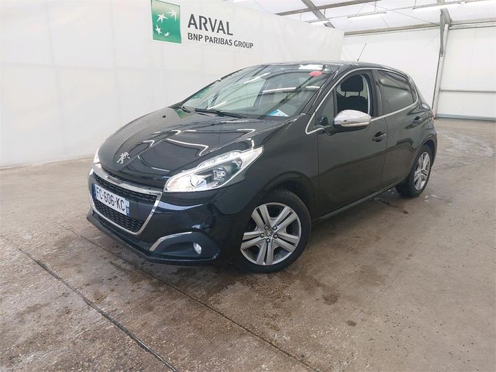 peugeot 208 2018 vf3cchnpsjw128111