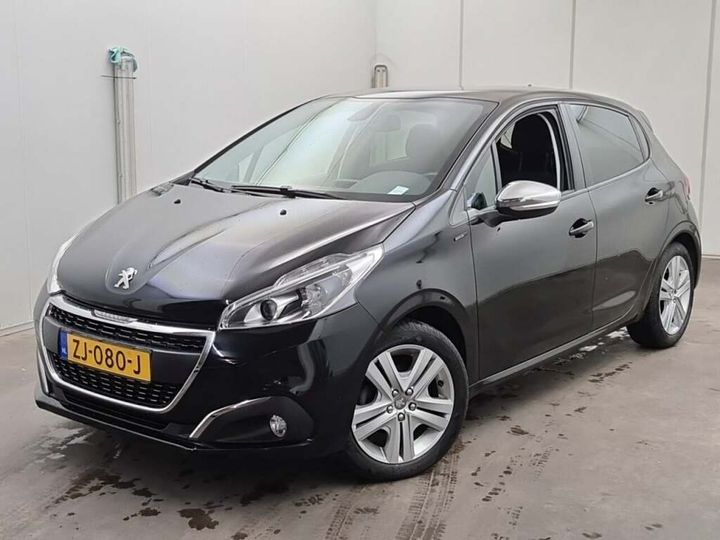 peugeot 208 2019 vf3cchnpskt017644