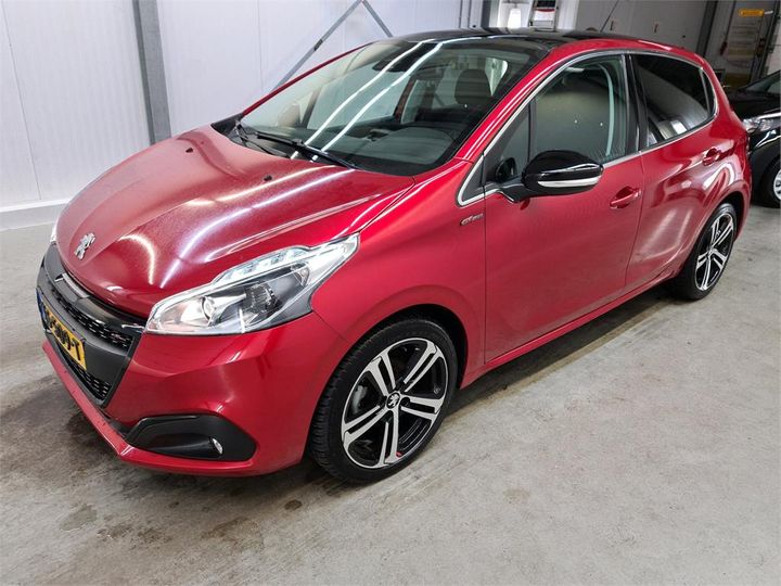 peugeot 208 2019 vf3cchnpskt022183