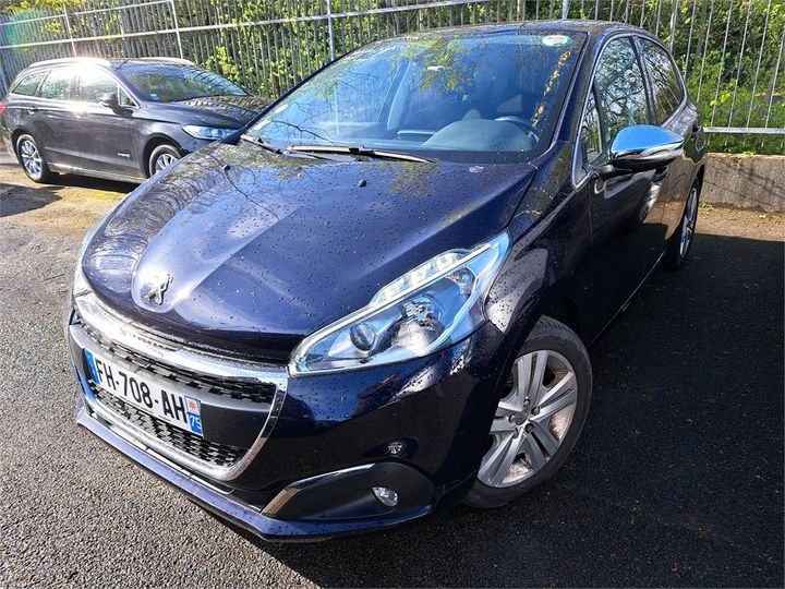 peugeot 208 2019 vf3cchnpskt054472