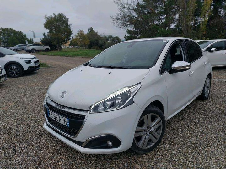 peugeot 208 2019 vf3cchnpskt062279