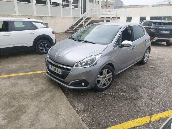 peugeot 208 2019 vf3cchnpskw019263