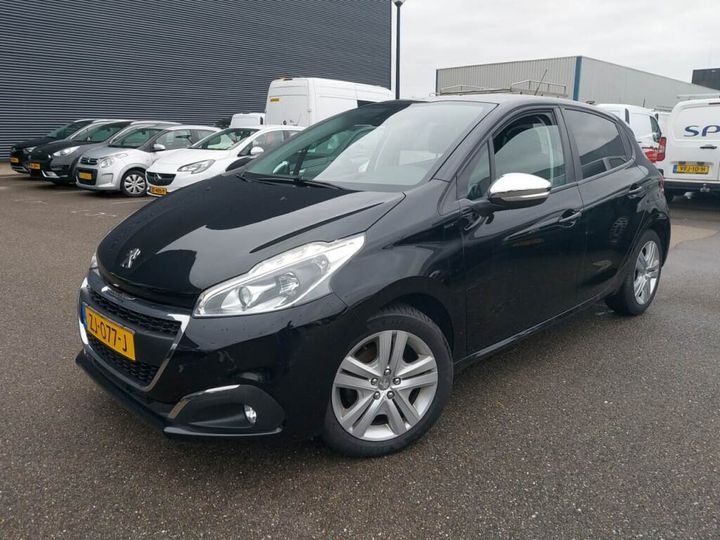 peugeot 208 2019 vf3cchnpskw028023